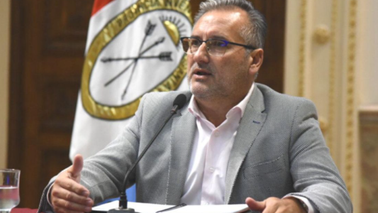 Paso 2021: En los últimos días de la campaña hablamos con Marcelo Lewandowsky