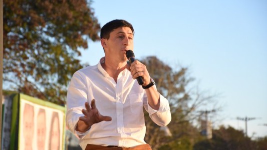 “Queremos ir con Clara García al Congreso para reclamar que Santa Fe sea tenida en cuenta”