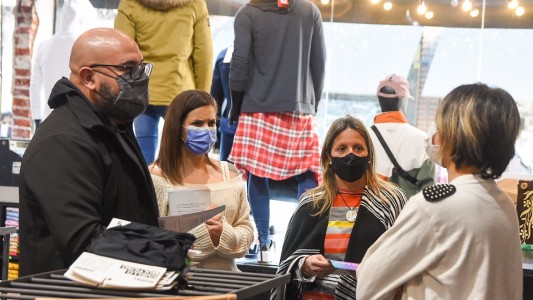 Carlos Suárez: “Nuestra propuesta está centrada y mira a la ciudad de Santa Fe”