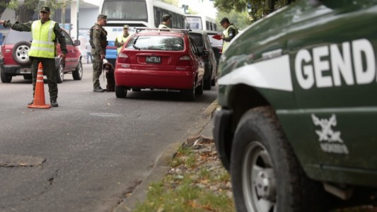 Fue víctima de un robo en su comercio, se acercó a la comisaría a hacer la denuncia y encontró a los ladrones: eran tres gendarmes