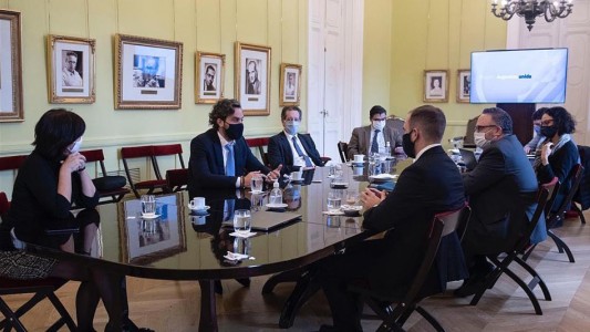 Expectativa por la reunión del gabinete económico a días de las PASO