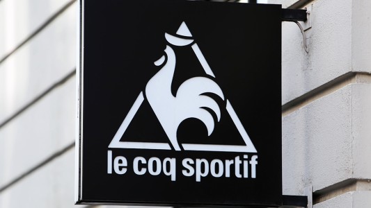 En 2022, la marca francesa Le Coq Sportif volverá a la Argentina