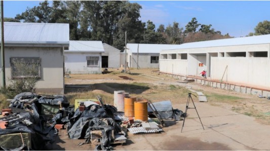 Avanza la creación del Complejo Social del Túnel Subfluvial