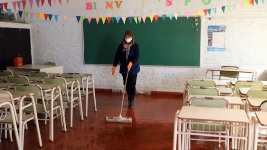 Nueva inscripción para Asistentes Escolares