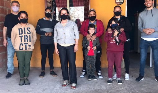 Mudallel: "Lo que hago en esta profesión es lo que hago con mi vida y no hay nada que temer"