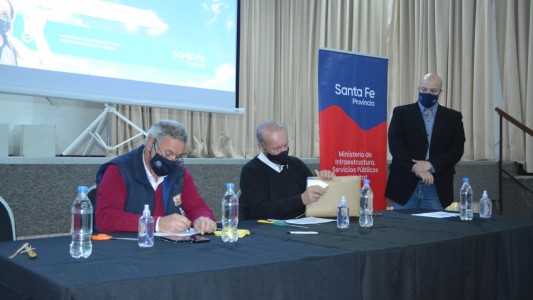 La provincia invertirá 1000 millones para construir 108 viviendas en barrio Villa Setúbal