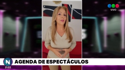 Cumbia, Rock y humor en la pantalla más completa en espectáculos