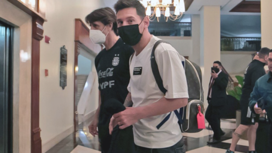 Messi y la Copa América: "se dio lo que siempre soñé desde que empecé a jugar"