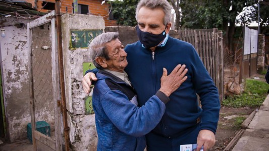 Agustín Rossi: “Estamos llevando el debate que hay que llevar, con propuestas y marcando diferencias”
