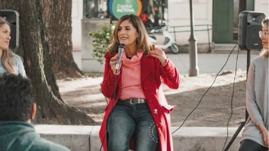 Chuchi Molina: “Nos pone con energía el reconocimiento de los vecinos”