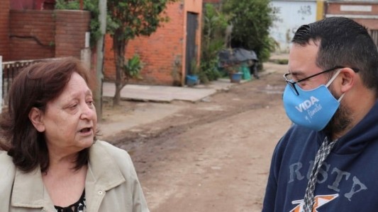 Puigpinos quiere llegar al Concejo para que los vecinos “sepan que alguien los va a acompañar”