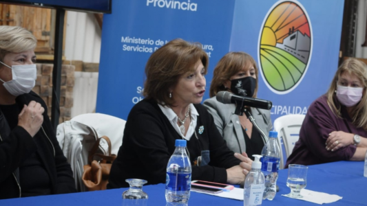 Tres localidades de la provincia contarán con jardines de infantes pospandemia