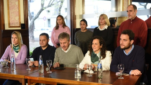 "Queremos seguir fortaleciendo lo que venimos haciendo": el Frente Progresista cerró campaña