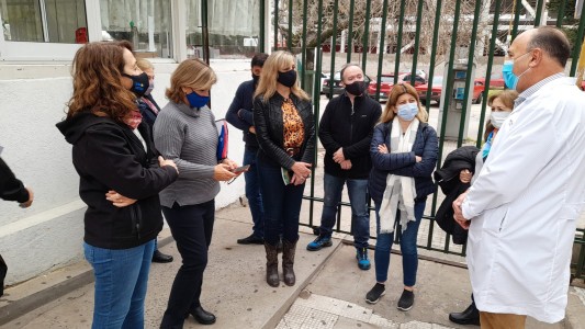 Ana Ingaramo pide que se decrete la Emergencia Social Alimentaria