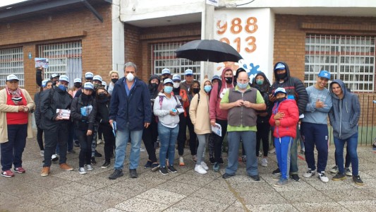 Transporte, salud e internet, los ejes a los que apunta Cachi Martínez