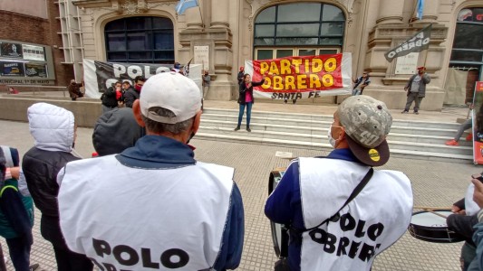 "Somos la única fuerza política que en estas elecciones defendió el empleo genuino"