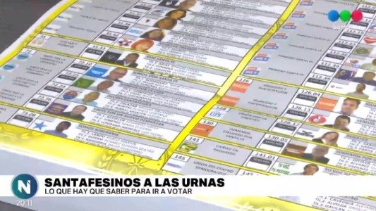 Todo lo que necesitas saber para ir a votar este domingo