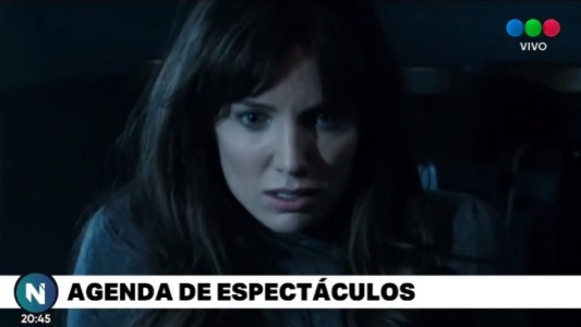 Jueves de cine, música y teatro en Telefe