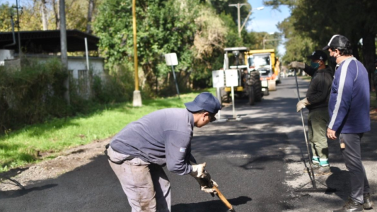 Trabajos de bacheo previstos para este viernes 10 de septiembre