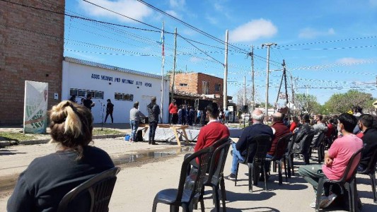 Alto Verde cumple 111 años: "Más que un barrio, es un pueblo"