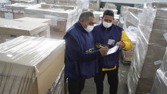 PASO 2021: cómo será el operativo para distribuir las urnas