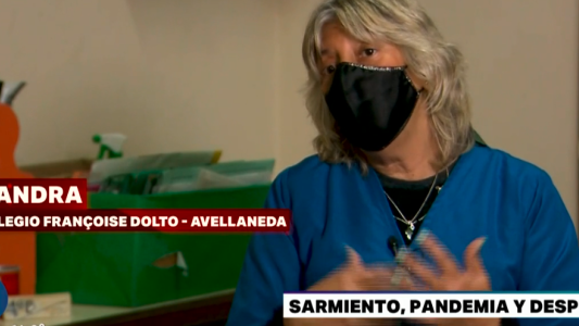 Día del maestro: Sarmiento, pandemia y después