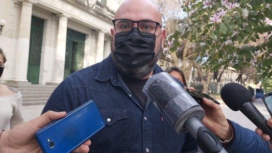 Carlos Suárez: "Es el momento para expresarse para que la política tome nota"