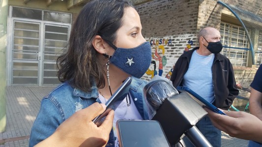 Votó Mudallel: "Es importante que ejerzamos nuestro derecho"