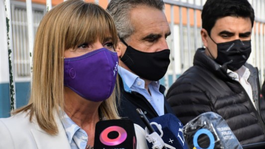 Rossi y Rodenas votaron juntos por «la Santa Fe que queremos»