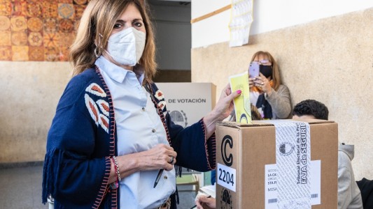 Chuchi Molina: “Invitamos a todos los vecinos y vecinas a que se expresen con su voto”