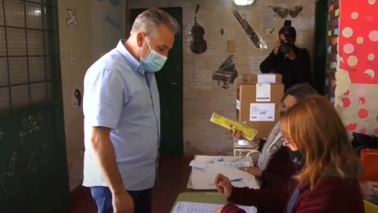 Lewandowski: "ojalá pronto los cargos provinciales puedan ser elegidos por quienes tienen menos de 18"