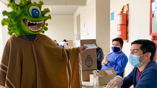 El coronavirus también votó: curiosidades de las PASO