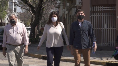 Clara García: "hoy la palabra la tiene la ciudadanía"