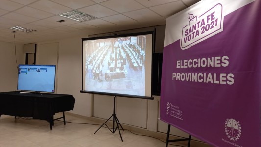 Con 100 mesas computadas, así son las tendencias en las PASO para el Concejo de Santa Fe