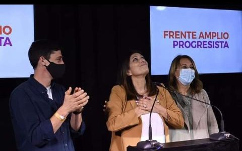 La carrera al Senado espera por la interna de Juntos por el Cambio: Lewandowski y Clara García son candidatos