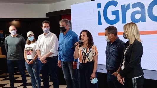 Laura Mondino: “Agradecemos a los vecinos porque somos la lista más votada de la ciudad”