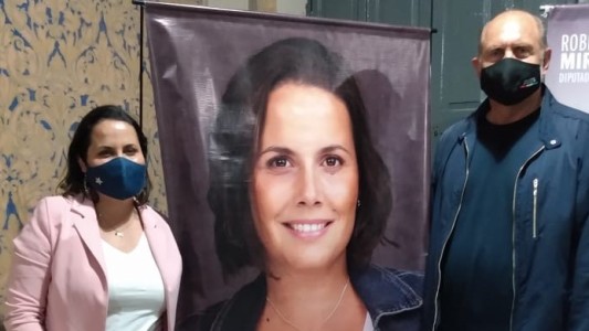 Mudallel ganó la interna del Frente de Todos: "estoy emocionada y muy agradecida con los santafesinos"