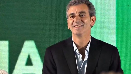 Randazzo consiguió un 3,7% en las elecciones y quedó relegado al quinto lugar en la provincia