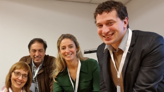 Un candidato de López Murphy pidió que sea anulada la urna en la que votó Alberto Fernández