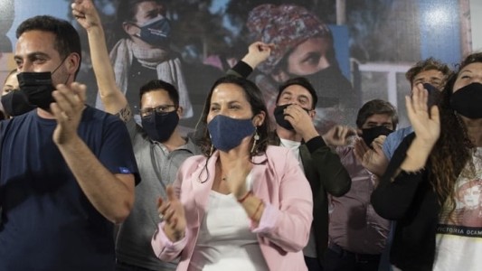 Mudallel: "Hoy puedo ver el resultado de mucho trabajo, constancia y perseverancia"