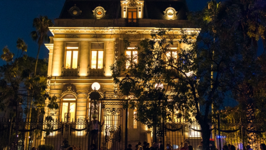 La Casa de los Gobernadores retoma las actividades presenciales con tres muestras