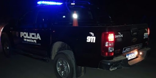 Entradera en Rincón: robaron una camioneta, le pegaron un culetazo y encerraron a los niños