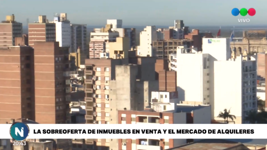 Mercado inmobiliario: creciente demanda de alquiler de viviendas
