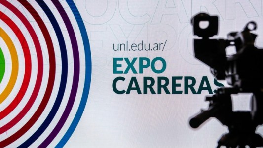Mediante sus múltiples plataformas, continúa la Expo Carreras de la UNL