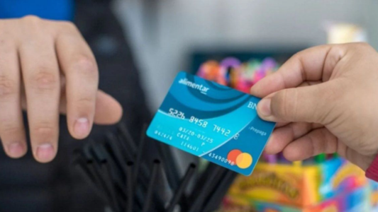 Tarjeta Alimentar: continúa el operativo de entrega en Coronda