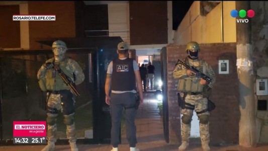 Amenazaron de muerte a los fiscales del juicio a la banda de Los Monos