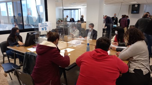 Escrutinio definitivo: Pullaro planteó "que puede haber posibilidad de acercarse al primero"