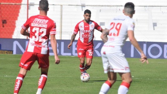 No levanta cabeza: Unión cayó ante Estudiantes en Santa Fe