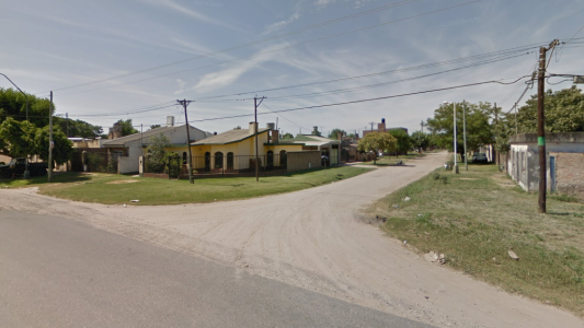 French y Las Heras: un bebé murió luego de ser embestido por una camioneta