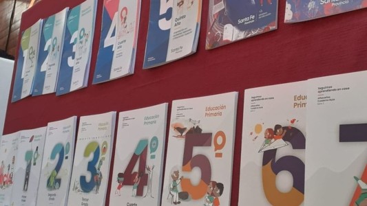 Provincia imprimió más de 1 millón de ejemplares de la serie 3 de los Cuadernos Pedagógicos